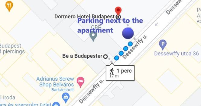 Be A Budapester Dış mekan fotoğraf